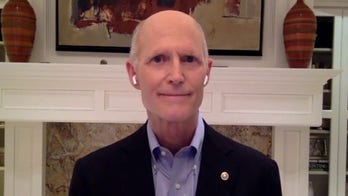 Sen. Rick Scott blasts WHO over its 'work for Communist China,' calls for congressional probe
