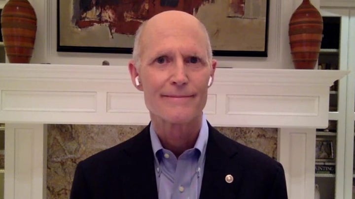 Sen. Rick Scott wants congressional probe into World Health Organization's coronavirus response