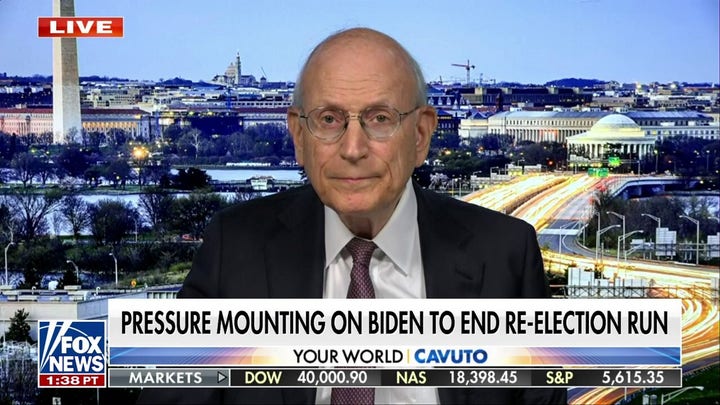 Democrats ‘forming firing squads in a circle’: Stuart Eizenstat