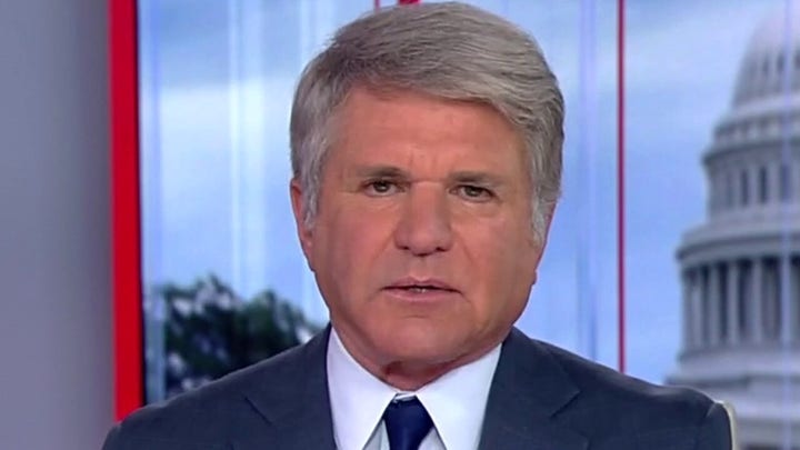 Rep. McCaul: Biden blinked over fears of provoking Putin