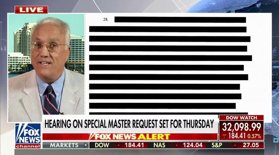 Former US attorney: Here's what happens if Trump legal team is granted a special master