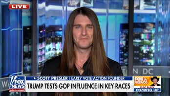 Scott Presler discusses Trump's election influence and endorsement power