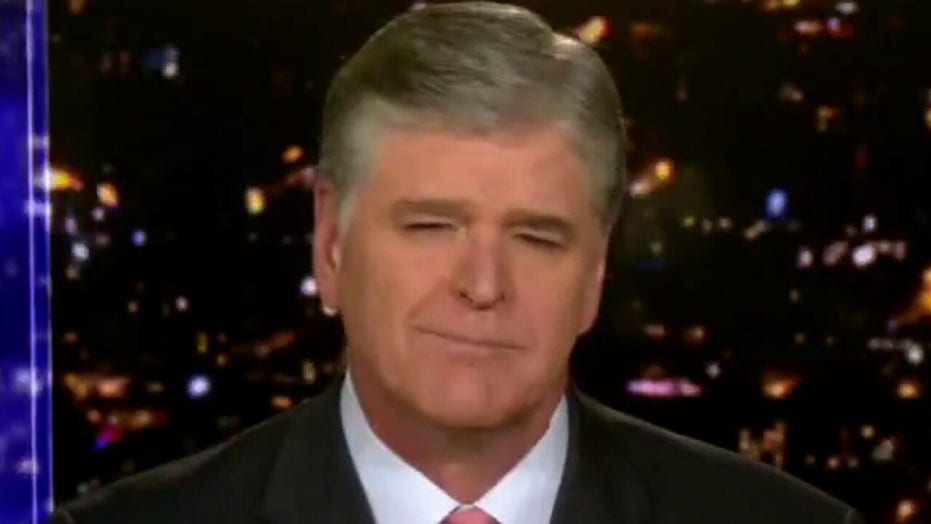 Sean Hannity Calls Out Biden Over Race Remarks He Has A Track Record That Does Not Match His
