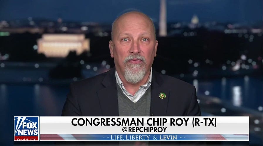 Rep. Chip Roy: GOP made great progress through House speaker struggle