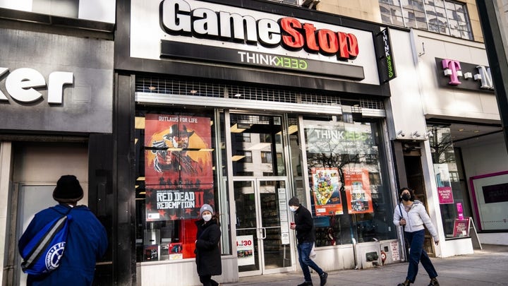 Lawmakers from both aisles slam Wall Street for outrage over GameStop rally