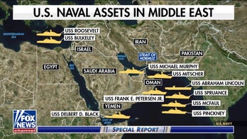 Not 'subtle' what Trump is building in the Middle East, Guy Benson says