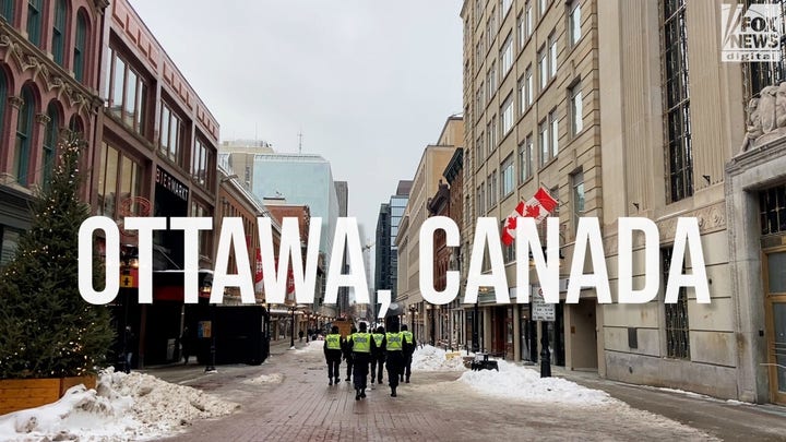 WATCH NOW: Local Ottawans 'fed up' with Canada's trucker protest