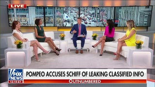 'Outnumbered' reacts to Adam Schiff's 'tone-deaf' TikTok video after being booted from Intel committee - Fox News