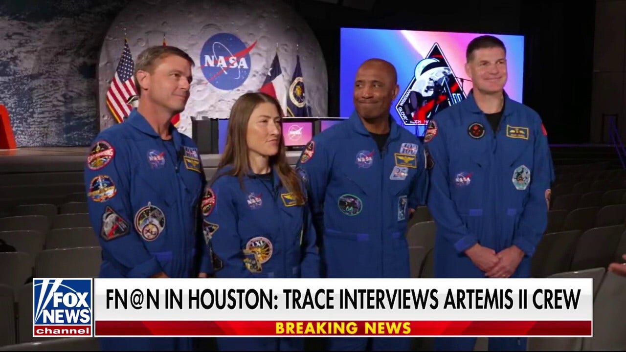 Artemis II crew reflect on lunar flyby, call it a ‘humbling’ experience