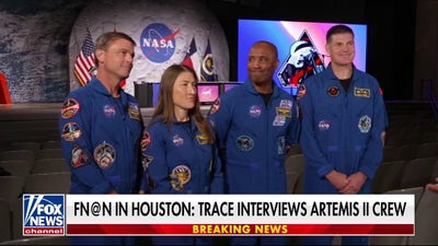 Artemis II crew reflect on lunar flyby, call it a ‘humbling’ experience