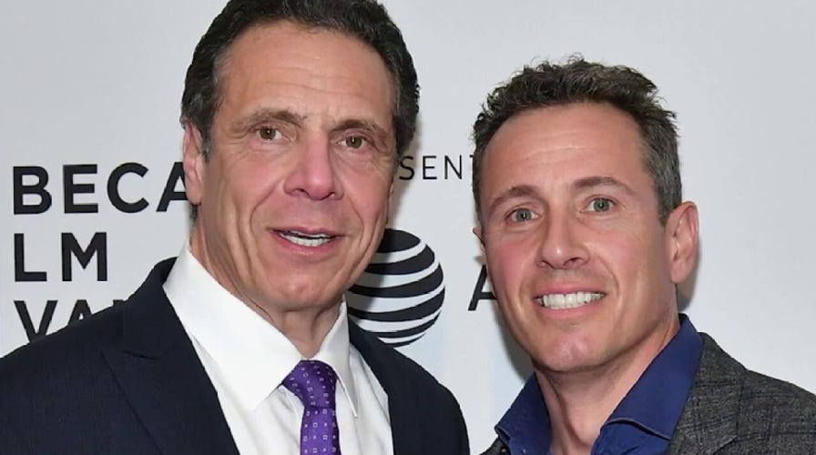 CNN officially terminates Chris Cuomo | Breaking