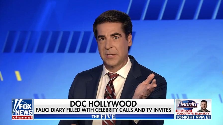 Jesse Watters: Americans are so jaded about politics