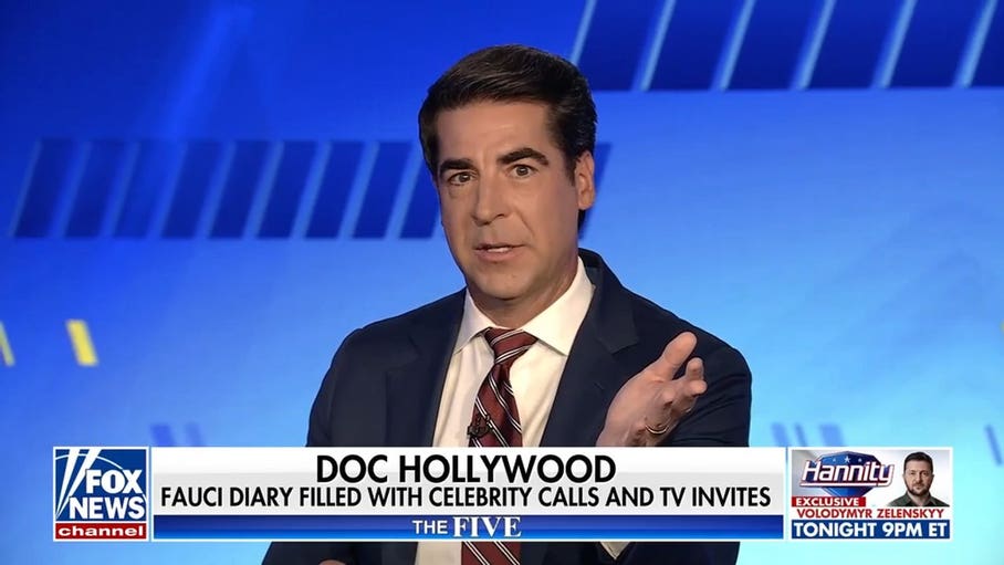 Jesse Watters: Americans are so jaded about politics