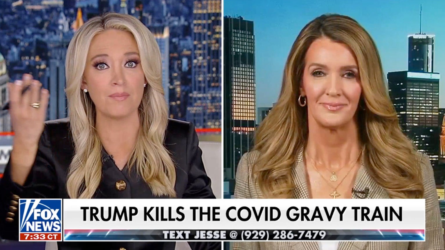 Democrats allegedly enabled massive COVID fraud funneling $10 billion to celebrities and fraudsters