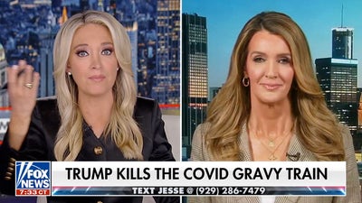 Democrats allegedly enabled massive COVID fraud funneling $10 billion to celebrities and fraudsters