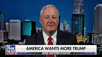 Trump is keeping all of the promises he made, says RNC chair