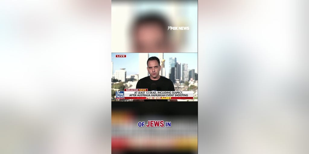 DETAILS: At least 12 dead after terror attack in Australia