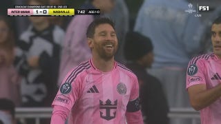 Inter Miami's Lionel Messi scores his 900TH CAREER GOAL vs. Nashville SC