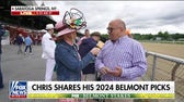 'Fox & Friends Weekend' analyzes the odds in the 2024 Belmont Stakes