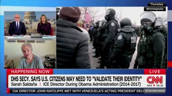 Obama-era ICE director says it is like 'police state' for Trump-era ICE agents to demand proof of citizenship