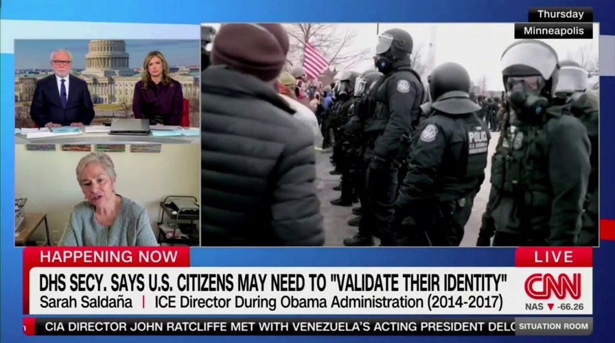 Obama-era ICE director says it is like 'police state' for Trump-era ICE agents to demand proof of citizenship