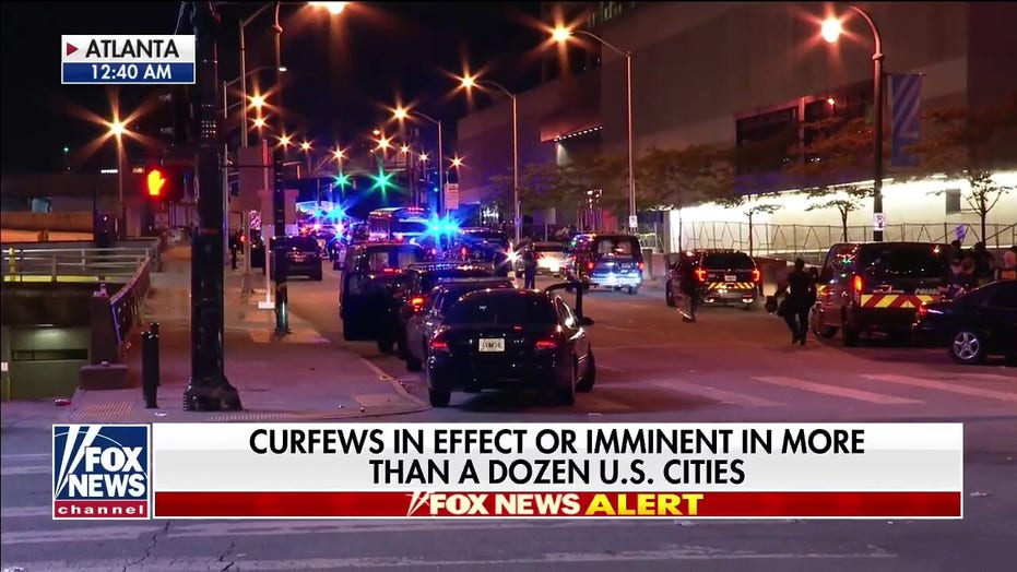 Jim Hanson Trump Is Right Antifa Has Hijacked Protests Of George Floyd S Death And Turned Them Into Riots Fox News