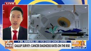 Nearly 1 in 10 adults have been diagnosed with cancer, survey indicates