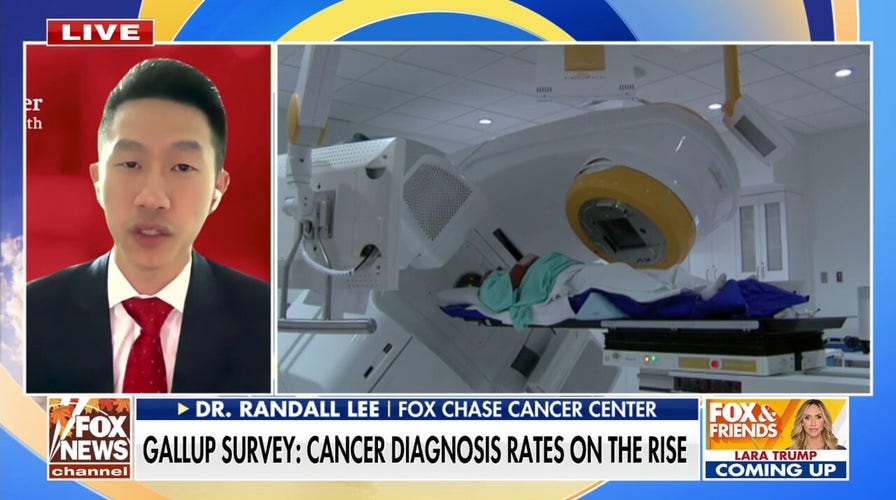 Nearly 1 in 10 adults have been diagnosed with cancer, survey indicates