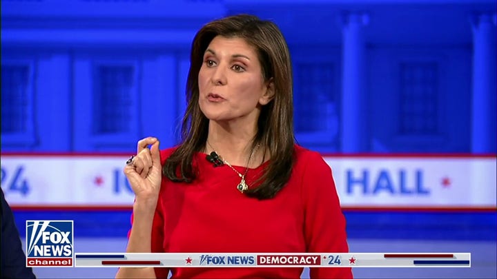 We will defund sanctuary cities: Nikki Haley