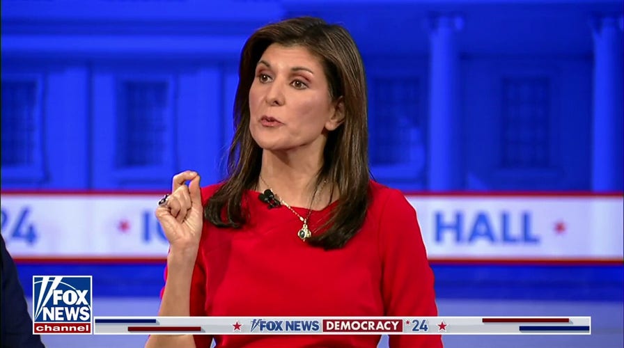 We will defund sanctuary cities: Nikki Haley