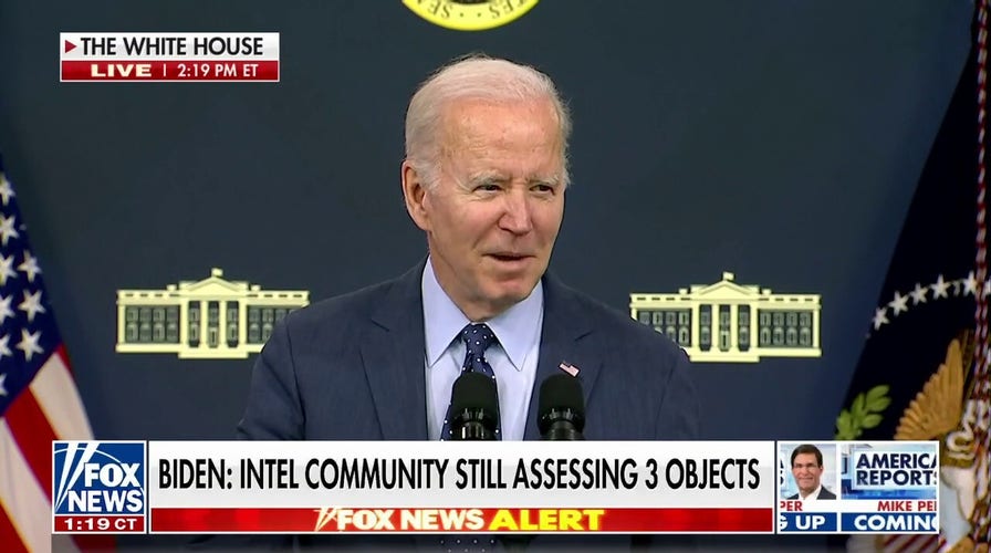Biden snaps at question about his family's business relationships: 'Give me a break, man'