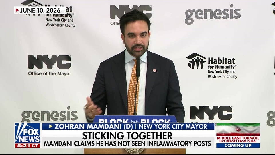 Mamdani defends endorsement of Democratic socialist candidate over past posts