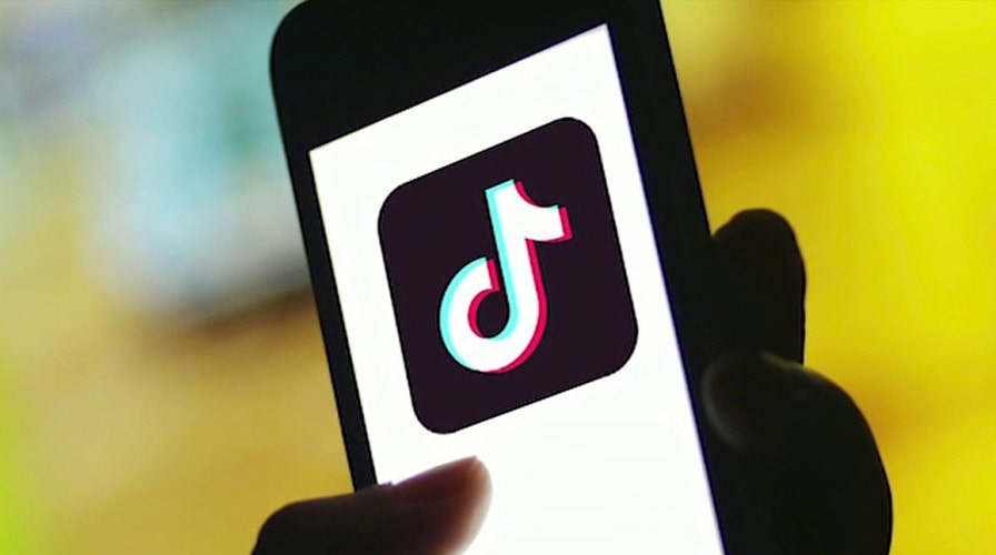 Pompeo says China using TikTok to collect user data