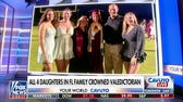 Florida mom makes history after all four daughters graduate at the top of their class