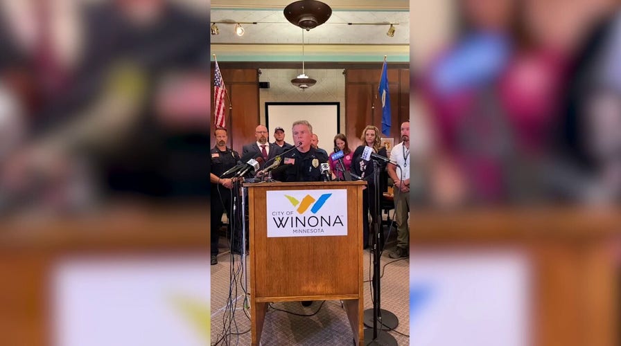 Winona, Minnesota authorities said human remains identified as Madeline Kingsbury