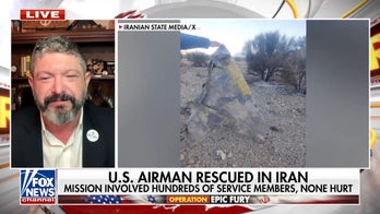 Bryan Stern goes inside US campaign to rescue airman in Iran