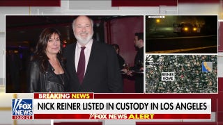 Rob Reiner's son arrested in connection with parents' murder
