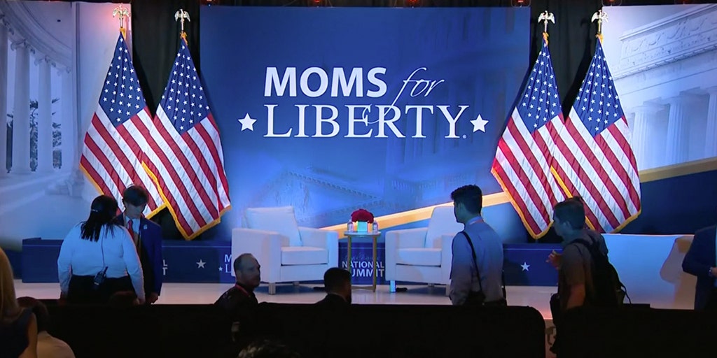WATCH LIVE: Former President Trump addresses Annual Moms for Liberty Summit