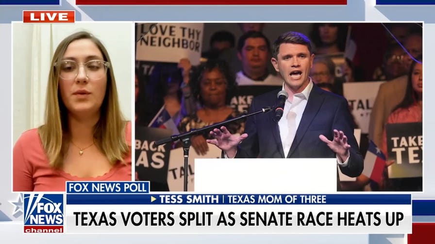 Texas Senate race heats up as James Talarico faces voter scrutiny