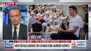 ABC reporter called out for ‘fairy tale fantasies’ about Kirk murder suspect
