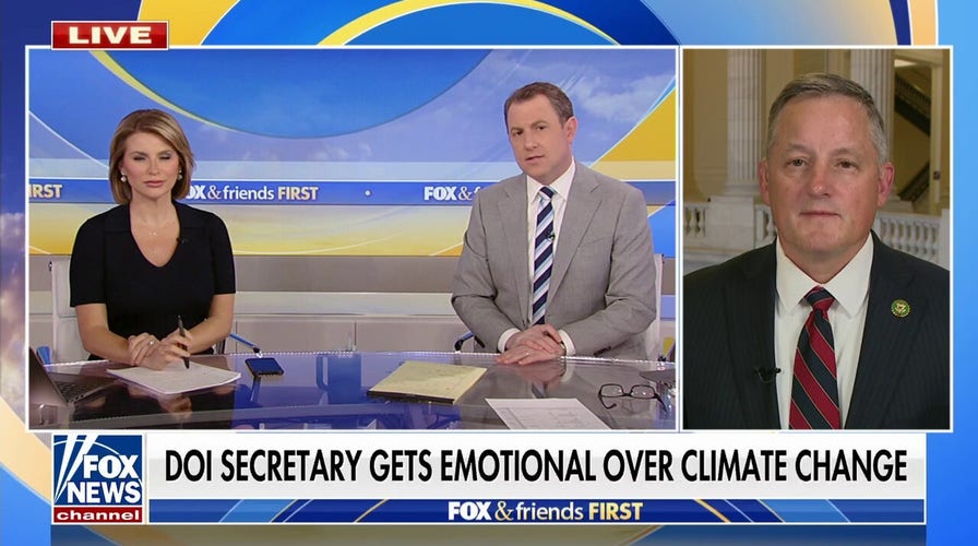 Rep. Bruce Westerman: Biden's DOI is more focused on 'woke culture' than doing their job