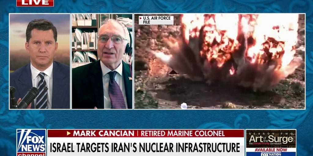 'Only the US has a bomb of this size,’ says former Marine colonel