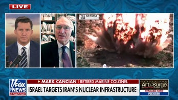 'Only the US has a bomb of this size,’ says former Marine colonel