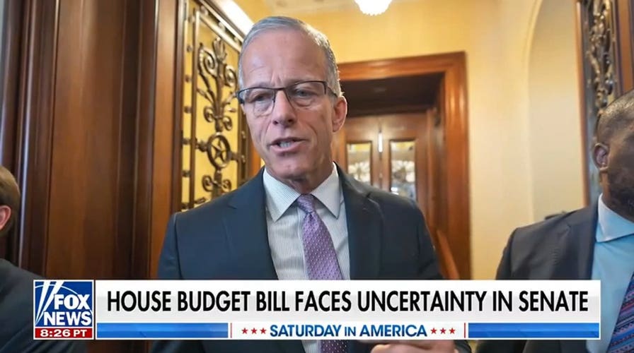 House passes budget bill to keep government open until December