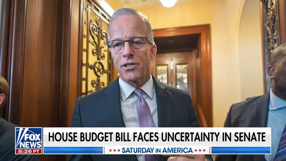 House passes budget bill to keep government open until December