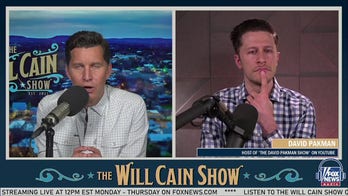The Debate Is On! The Left's New Lie About Former President Donald Trump | Will Cain Show