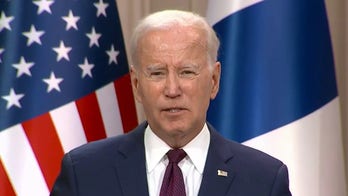 Biden's Finland visit about conveying NATO's 'growing' strength to Russia: Jacqui Heinrich