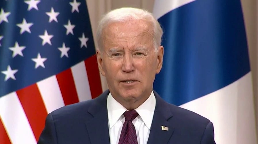 Bidens Finland visit about conveying NATOs growing strength to Russia: Jacqui Heinrich