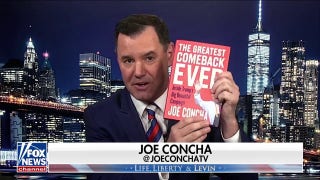 Joe Concha details Trump's rebound in 'The Greatest Comeback Ever' - Fox News