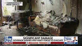 Incendio en la mansión del gobernador: Detenido un sospechoso por el ataque a la residencia de Josh Shapiro